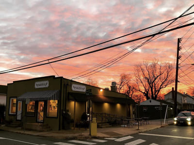 MarieBette Café and Bakery