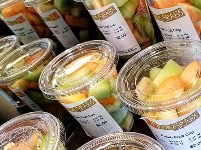 Marilyn Horne Museum Cafe