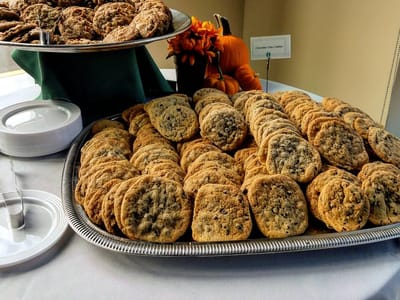 Marilyn Horne Museum Cafe