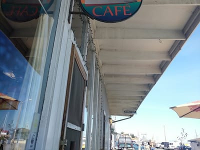 Marina Café