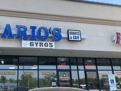 Mario's Donut & Café