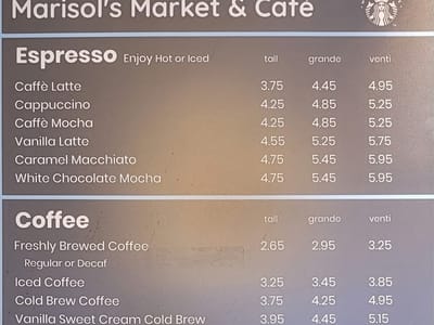 Marisol's Market & Cafe