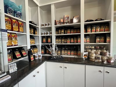 Mark Ferrari Specialty Coffees