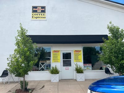 Mark Ferrari Specialty Coffees