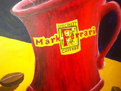Mark Ferrari Specialty Coffees