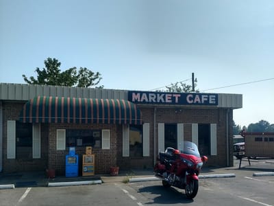 Market Cafe