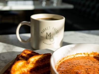 Market Press Coffee Co.