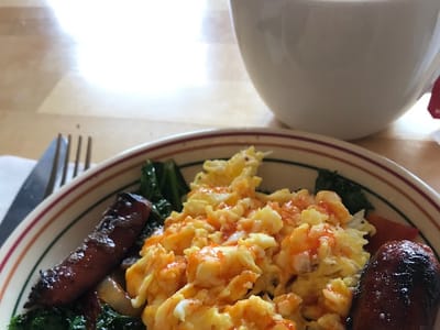 Market Square Coffee House