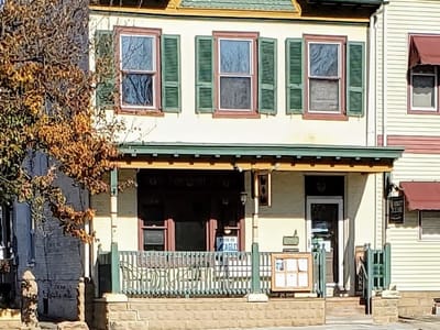 Market Square Coffee House