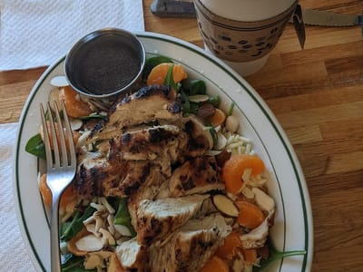 Market Square Coffee House