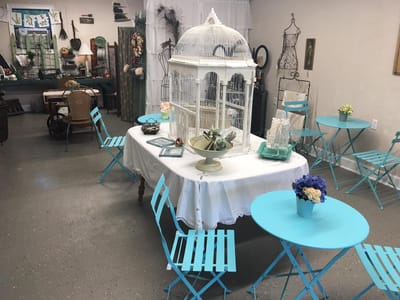 Market Square Emporium & Patisserie