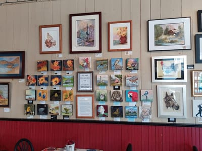 Market Street Bakery & Cafe