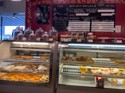 Market Street Bakery & Cafe
