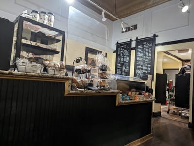 Market Street Boba & Beans