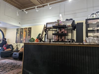 Market Street Boba & Beans