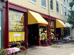Market Street Cafe
