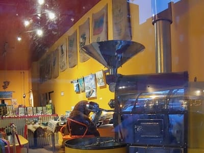 Market Street Coffee & Tea