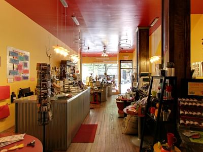 Market Street Coffee & Tea