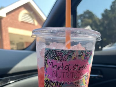 Market street nutrition