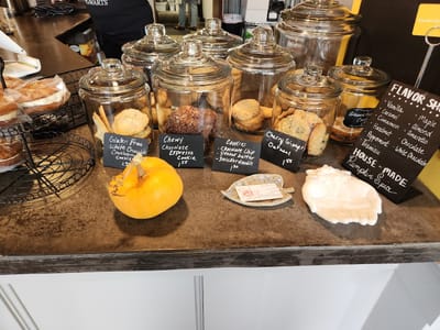 Market Street Pastries