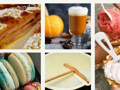 Marketplace Café & Crêperie (inside the Shoppes on Main)