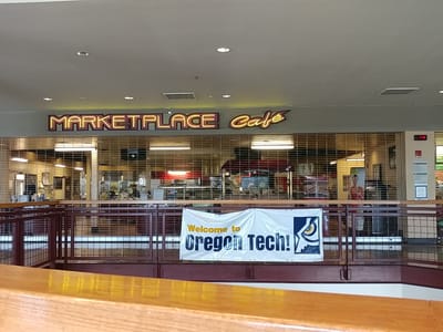 Marketplace Cafe