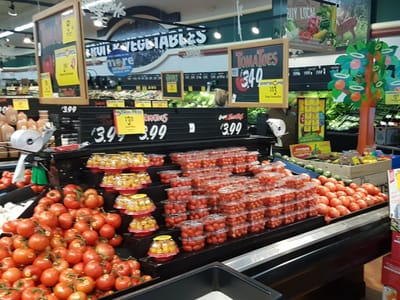 MarketPlace Foods Grocery Store Hayward