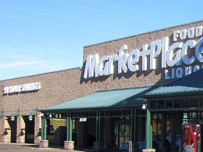 MarketPlace Foods Grocery Store Hayward