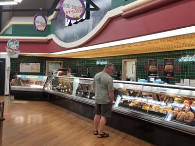 MarketPlace Foods Grocery Store Hayward