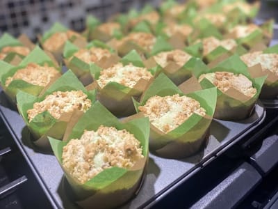 Markley’s Muffins and More