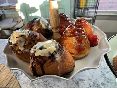 Marmalade Cafe & Bakery