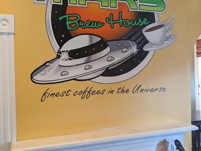 Mars Brew House