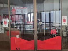 Mars Coffee - Skywalk