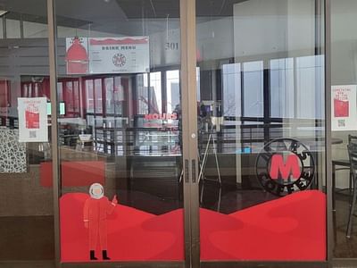 Mars Coffee - Skywalk