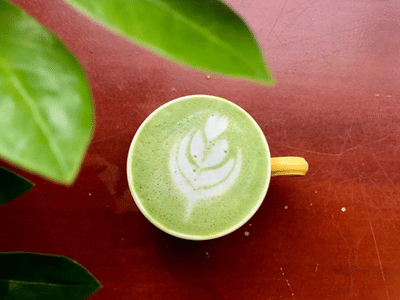 Mars Coffee - Skywalk