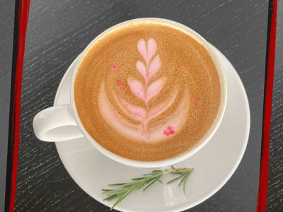 Mars Coffee - Skywalk