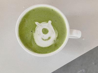 Mars Coffee - Skywalk