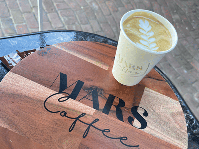 MARS Coffee