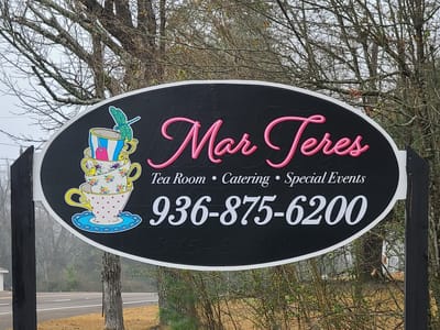 MarTeres Tea Room & Gifts