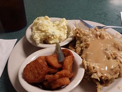 Martha Jean's Diner LLC