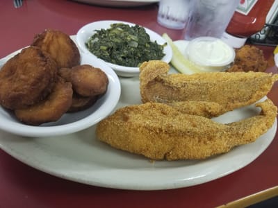 Martha Jean's Diner LLC