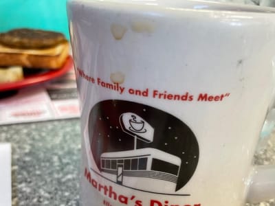 Martha's Diner