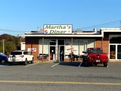 Martha's Diner