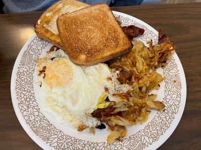 Martin Livestock Cafe