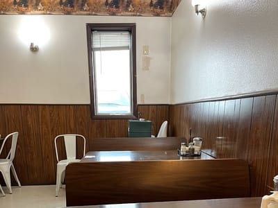 Martin Livestock Cafe