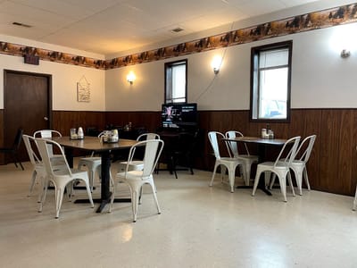 Martin Livestock Cafe