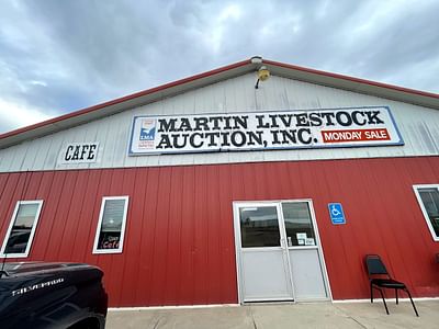 Martin Livestock Cafe