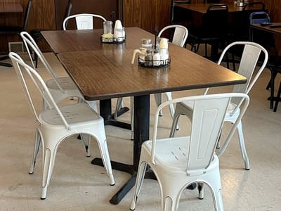 Martin Livestock Cafe