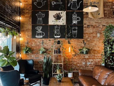 Martin's - Coffee & Bakery