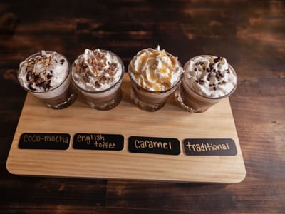 Martin's - Coffee & Bakery